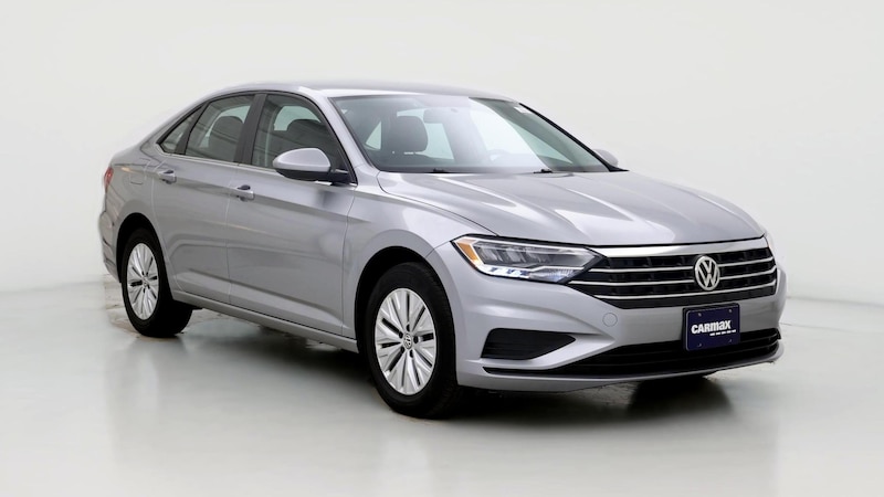 2019 Volkswagen Jetta S Hero Image