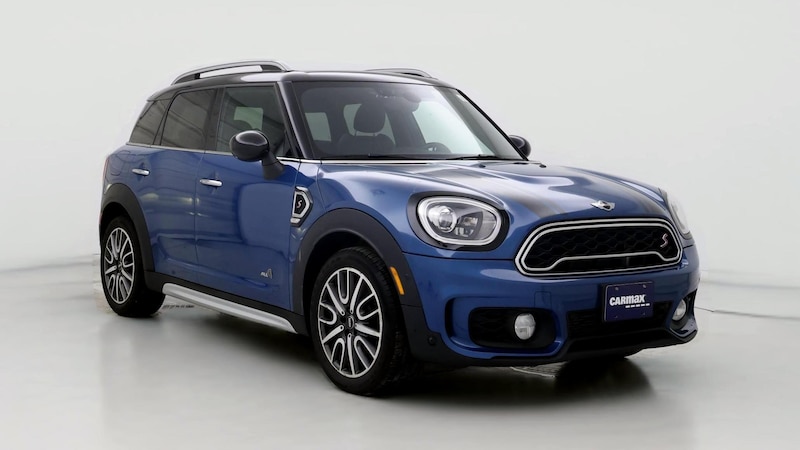 2018 MINI Cooper Countryman S Hero Image