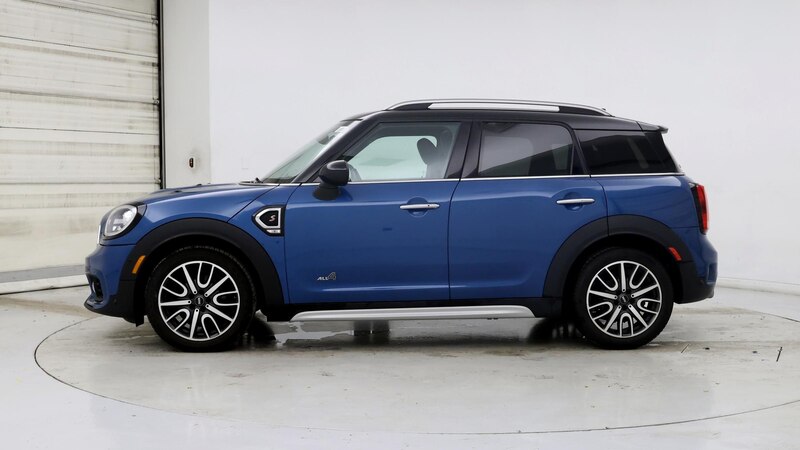 2018 MINI Cooper Countryman S 3