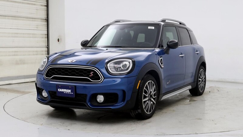 2018 MINI Cooper Countryman S 4