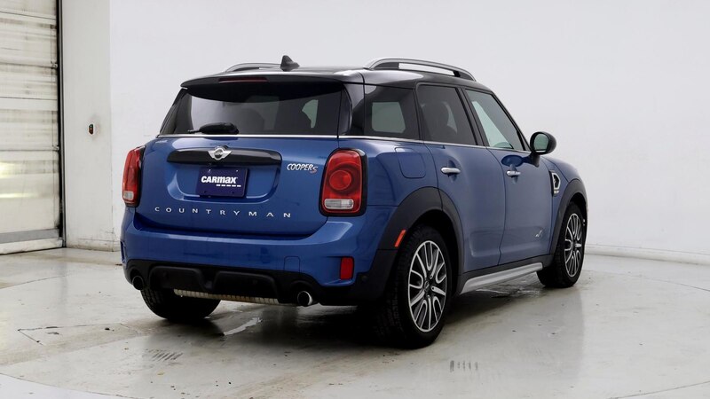 2018 MINI Cooper Countryman S 8