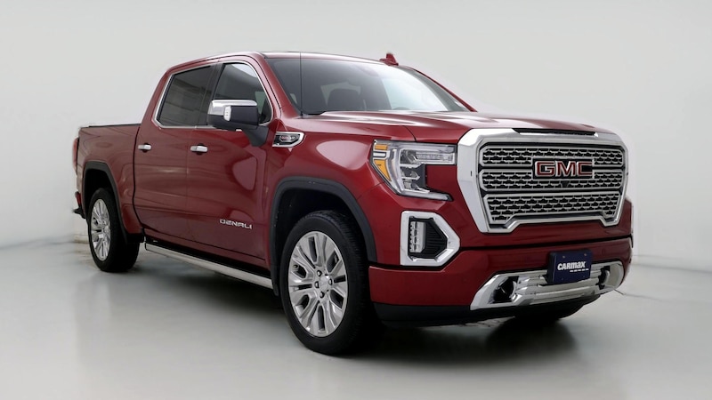 2021 GMC Sierra 1500 Denali Hero Image