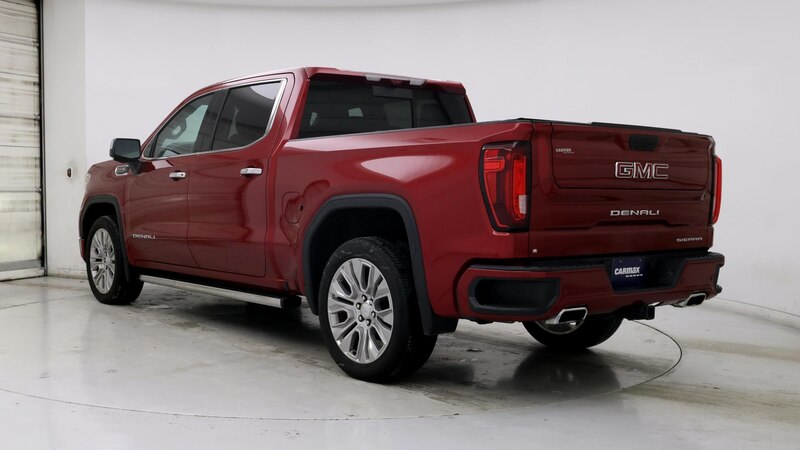 2021 GMC Sierra 1500 Denali 2