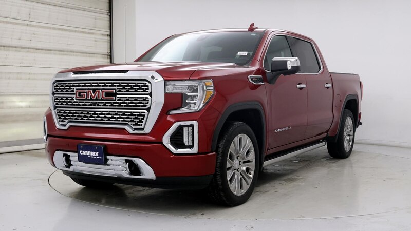 2021 GMC Sierra 1500 Denali 4