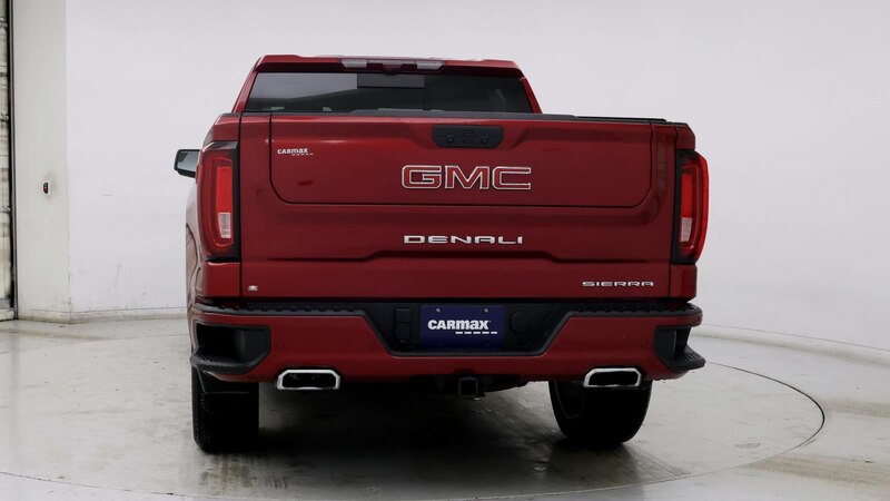 2021 GMC Sierra 1500 Denali 6