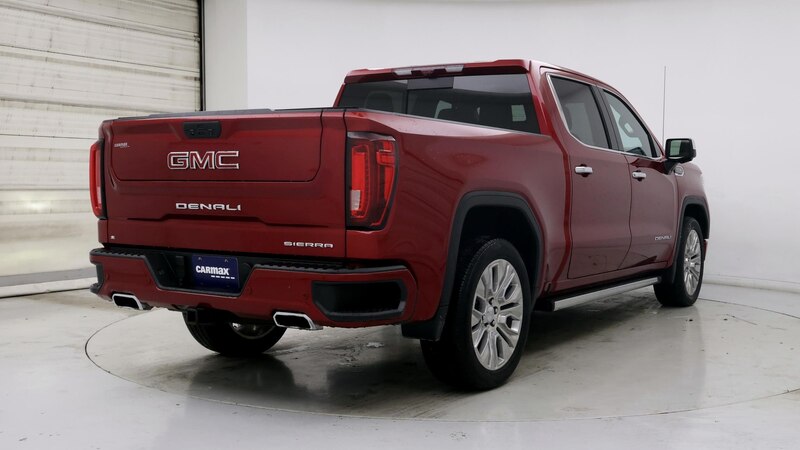 2021 GMC Sierra 1500 Denali 8