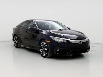 2016 Honda Civic EX-T -
                Boston, MA