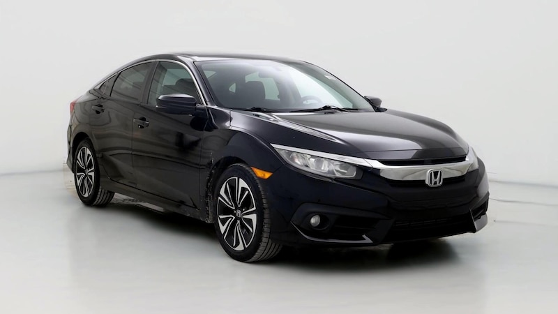 2016 Honda Civic EX-T Hero Image