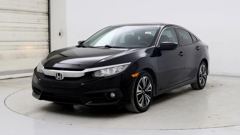 2016 Honda Civic EX-T 4