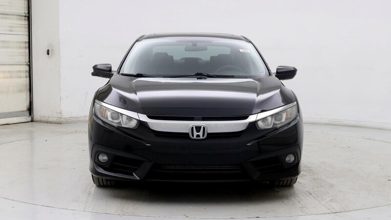 2016 Honda Civic EX-T 5