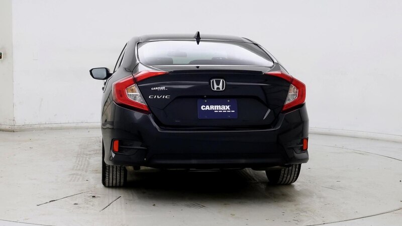 2016 Honda Civic EX-T 6