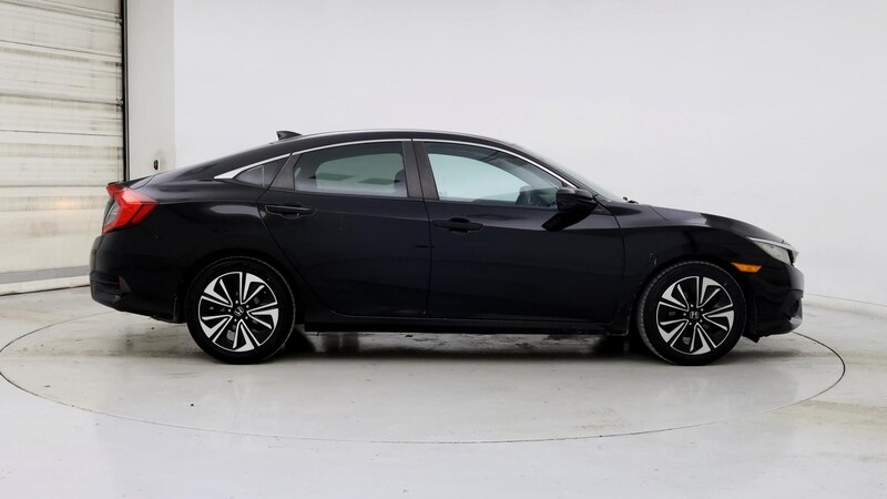 2016 Honda Civic EX-T 7