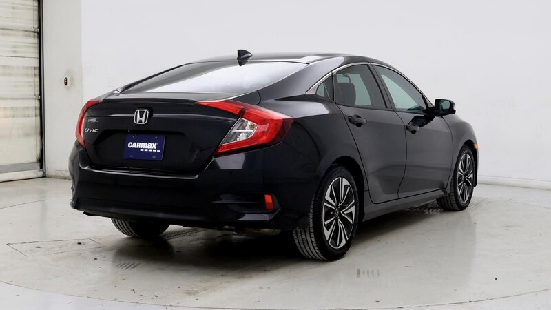 2016 Honda Civic EX-T 8