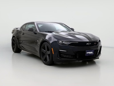 2021 Chevrolet Camaro  -
                Boston, MA