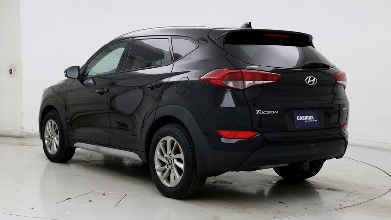 2017 Hyundai Tucson SE Plus 2