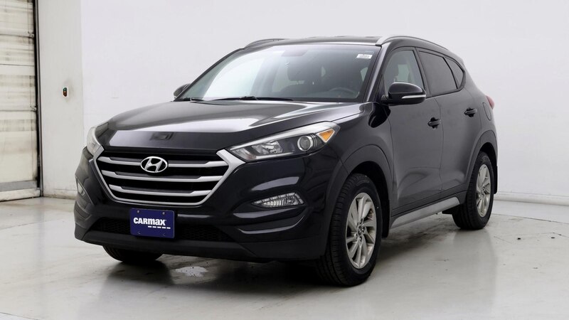 2017 Hyundai Tucson SE Plus 4