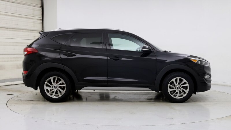 2017 Hyundai Tucson SE Plus 7