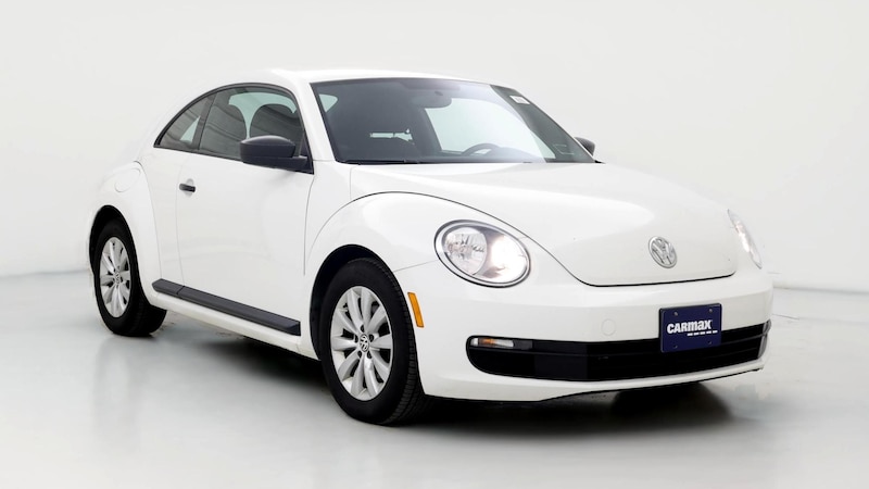 2014 Volkswagen Beetle  Hero Image