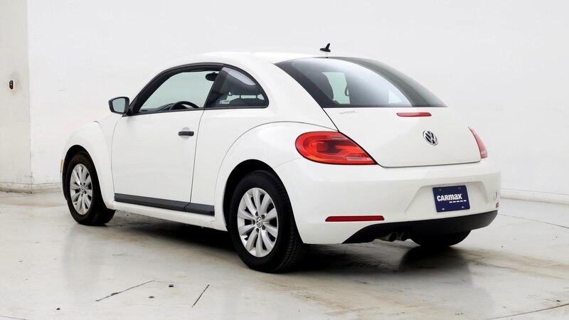 2014 Volkswagen Beetle  2