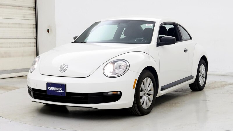 2014 Volkswagen Beetle  4