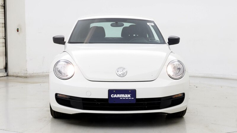 2014 Volkswagen Beetle  5