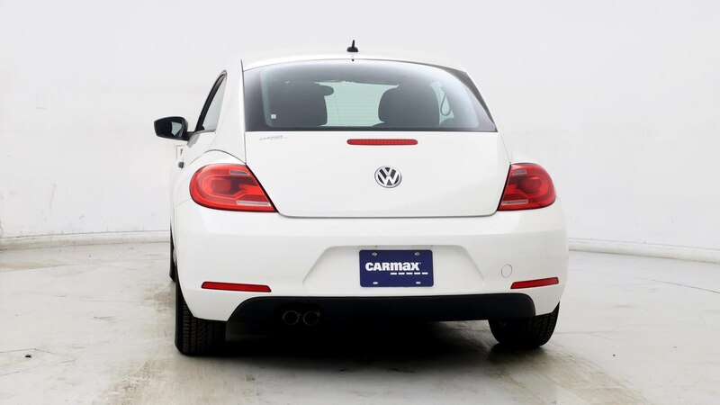 2014 Volkswagen Beetle  6