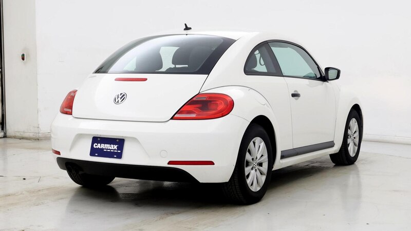 2014 Volkswagen Beetle  8