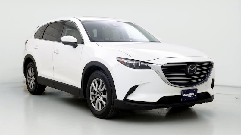 2018 Mazda CX-9 Touring Hero Image