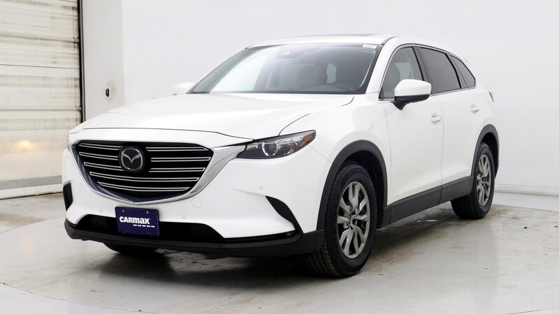 2018 Mazda CX-9 Touring 4