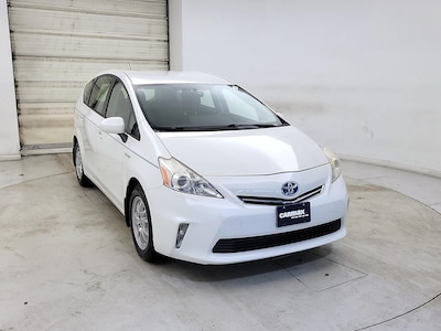 2013 Toyota Prius v Two -
                Westborough, MA