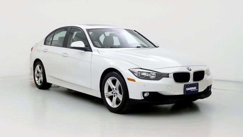 2015 BMW 3 Series 328i Hero Image