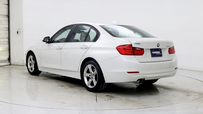 2015 BMW 3 Series 328i 2