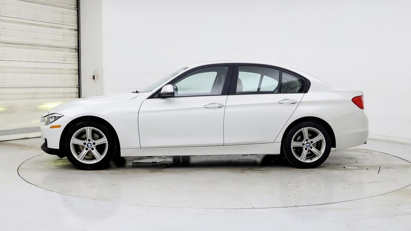 2015 BMW 3 Series 328i 3