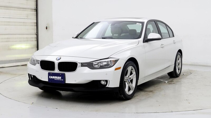 2015 BMW 3 Series 328i 4