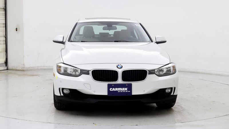 2015 BMW 3 Series 328i 5