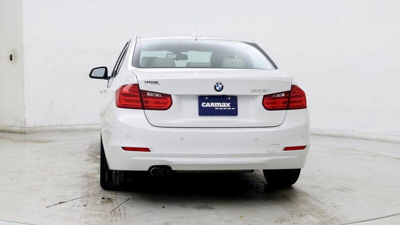 2015 BMW 3 Series 328i 6