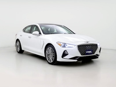 2021 Genesis G70 2.0T -
                Boston, MA