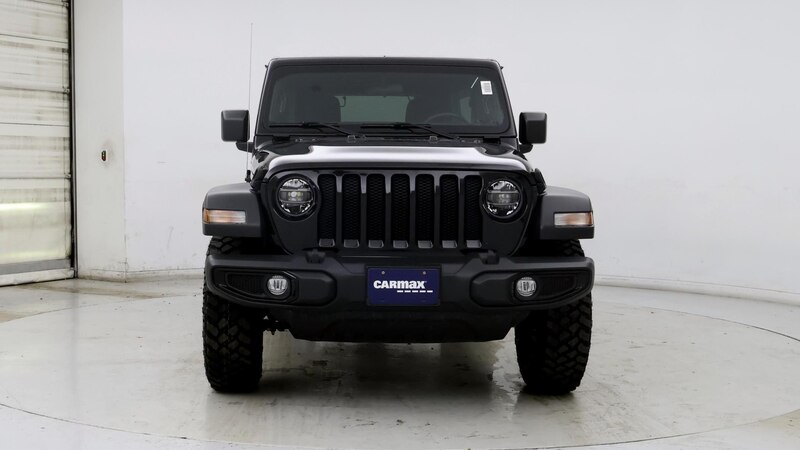 2022 Jeep Wrangler Unlimited Willys 5