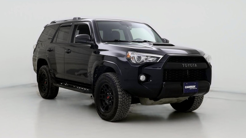 2015 Toyota 4Runner TRD Pro Hero Image