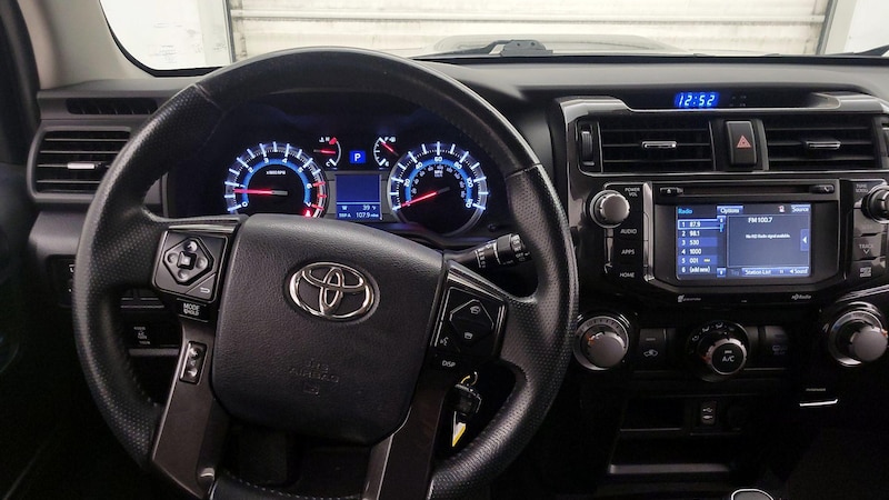 2015 Toyota 4Runner TRD Pro 10