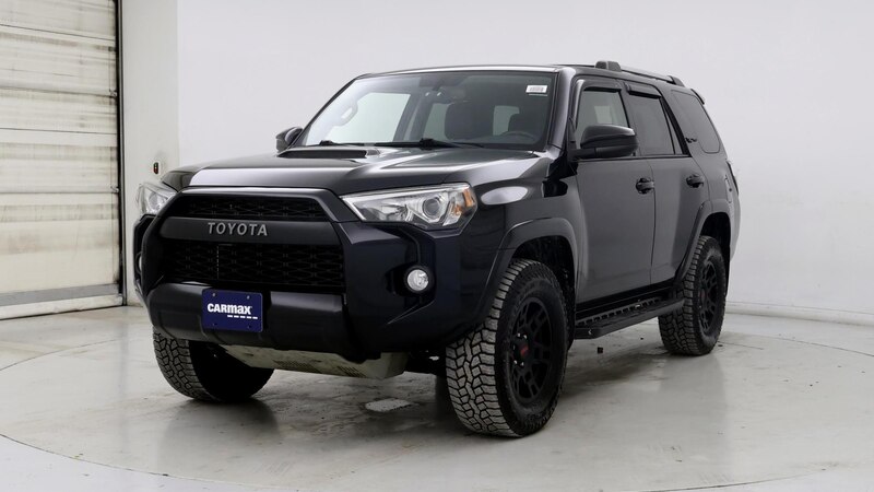 2015 Toyota 4Runner TRD Pro 4