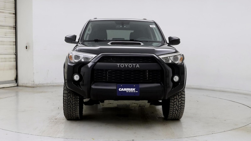 2015 Toyota 4Runner TRD Pro 5