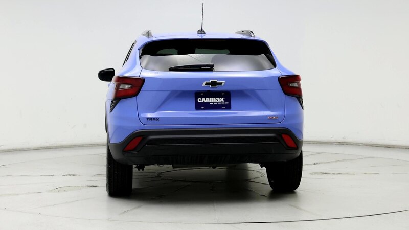 2024 Chevrolet Trax RS 6