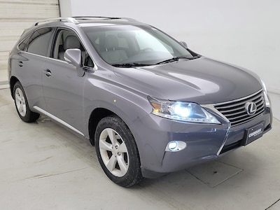 2015 Lexus RX 350 -
                Boston, MA