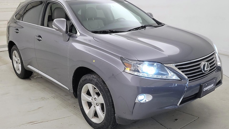 2015 Lexus RX 350 Hero Image