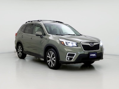 2020 Subaru Forester Limited -
                Boston, MA