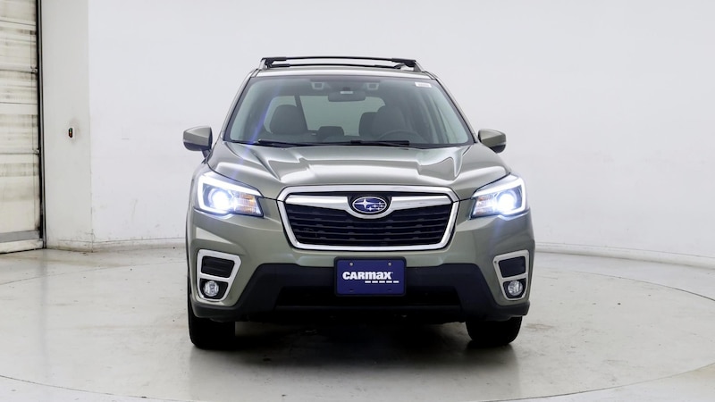 2020 Subaru Forester Limited 5