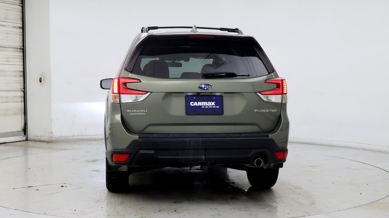 2020 Subaru Forester Limited 6