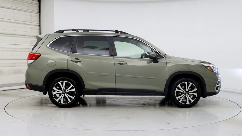 2020 Subaru Forester Limited 7