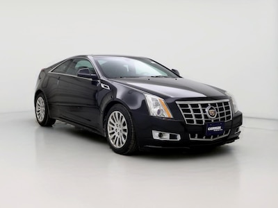 2014 Cadillac CTS Premium -
                Boston, MA